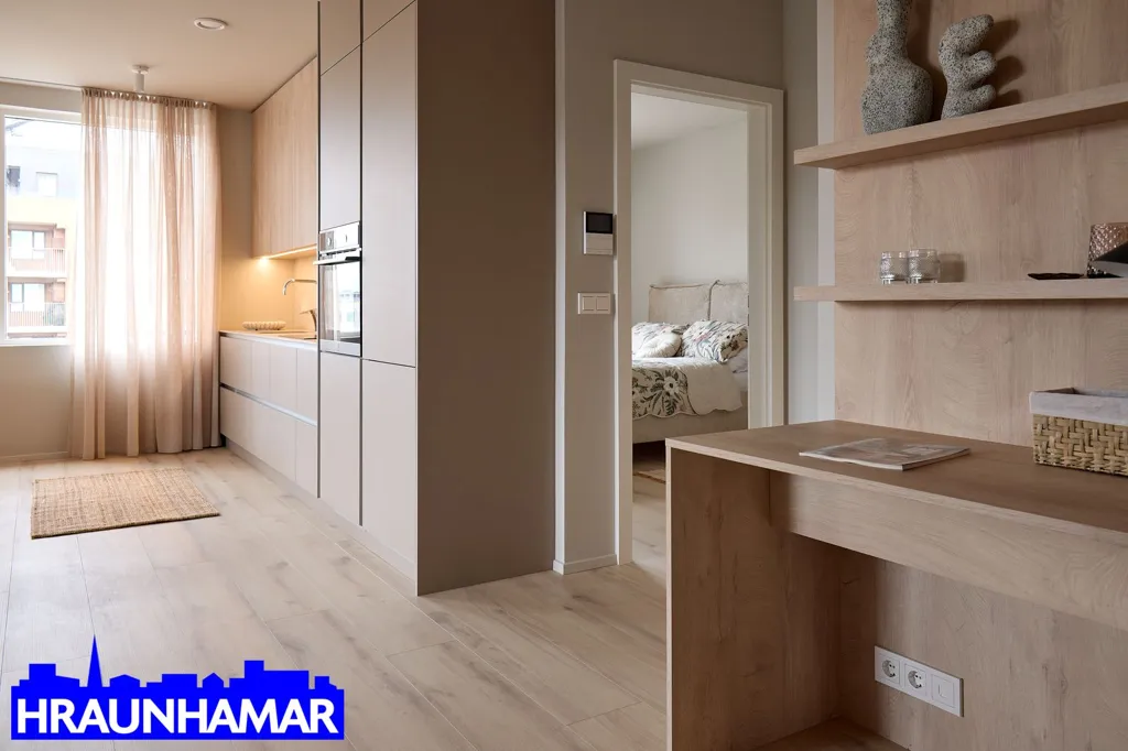 Appartement 3 pièces à Hafnarfjörður