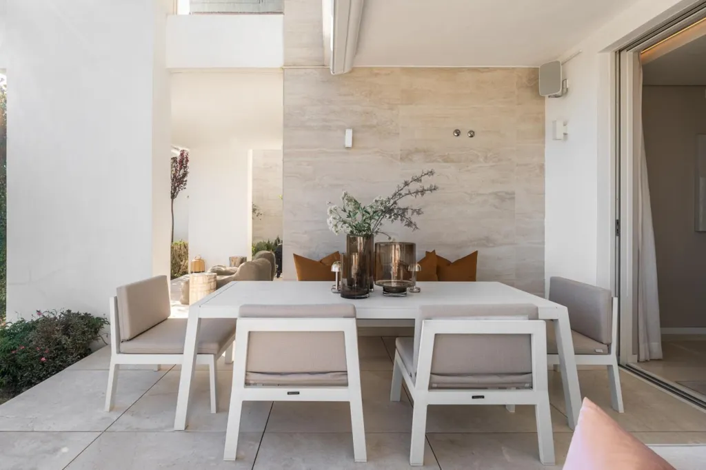 Terrazza - Luxury Flat with Sea View in Ojén