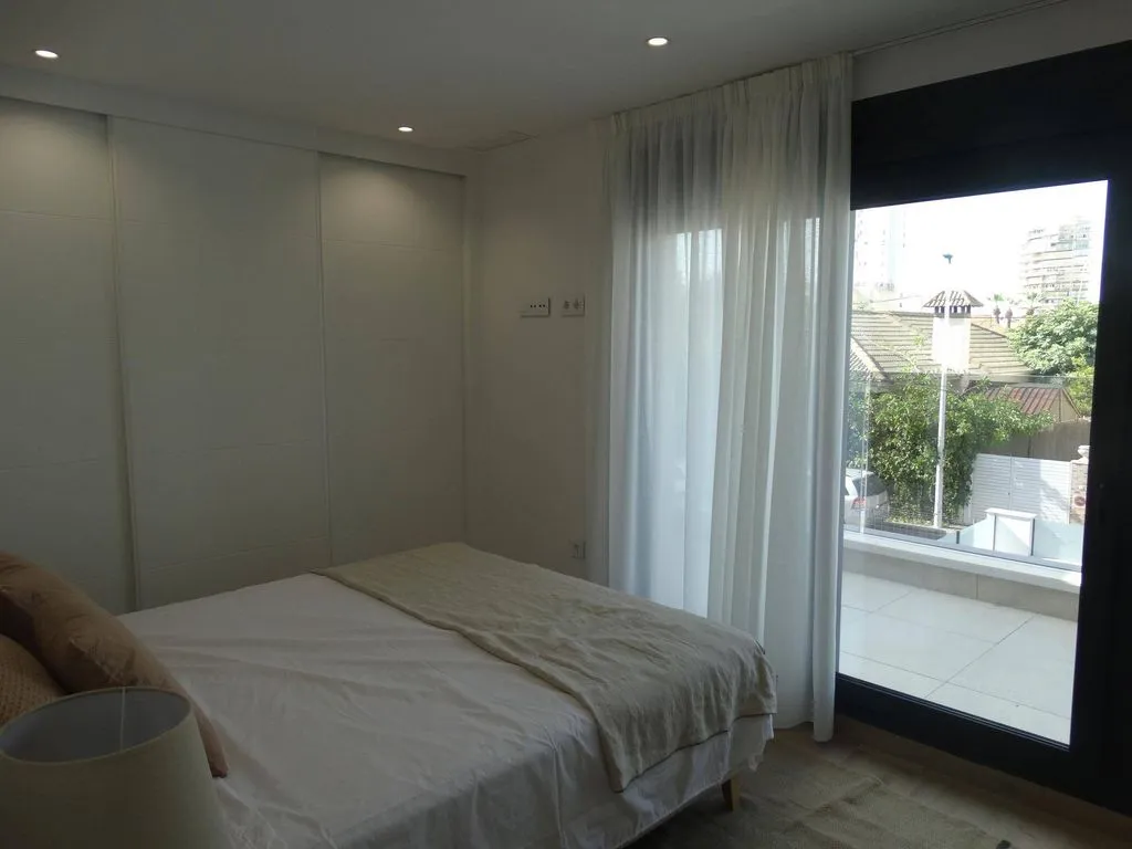 Magamistoad - Luxury Penthouse with Private Garden in San Javier