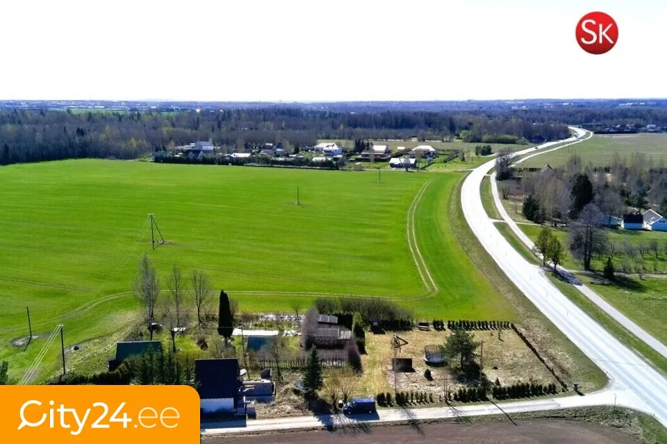 6-toaline maja asukohas Tartu vald