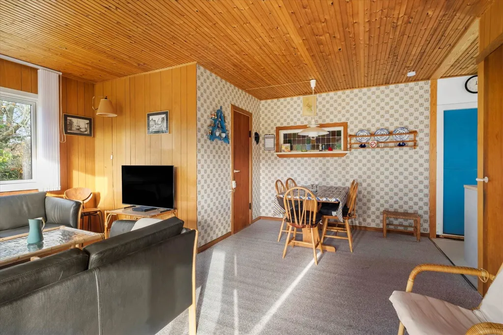 Maison 3 pièces à Gilleleje