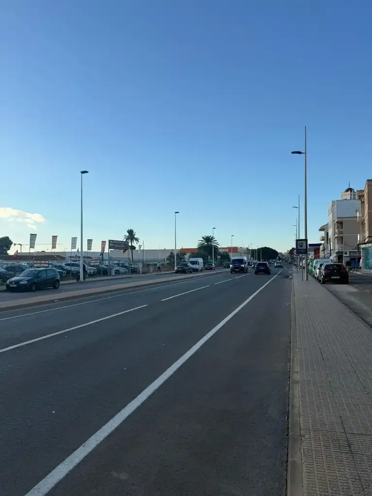 Außenansicht - Building Land with Development Potential in San Pedro Del Pinatar