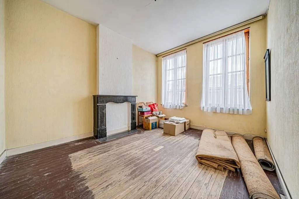 Pièces - Maison à Rénover avec Terrasse à Grivegnée