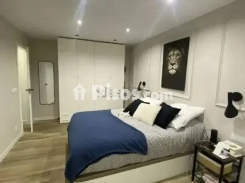 Bedrooms - Apartment with Terrace in Paiporta