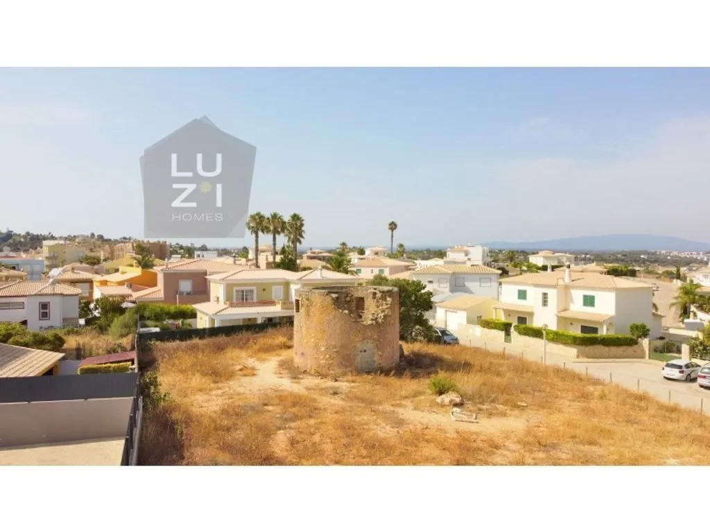 Aed - Development Land with Windmill in Lagos