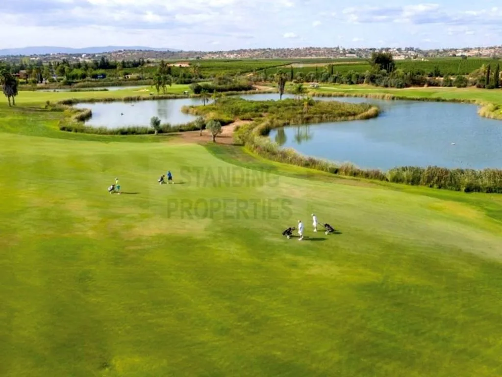 Jardin - Luxury Duplex with Golf Views in Alcantarilha
