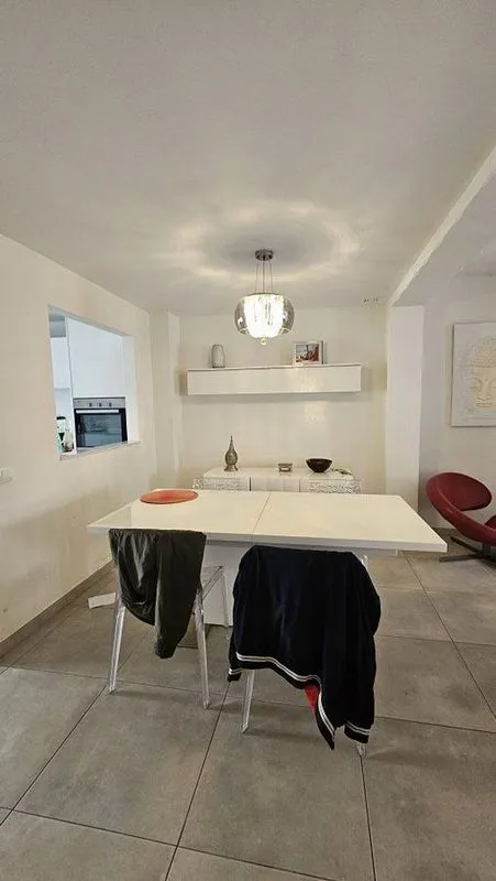 Söögituba - Reformed House with Pool in Casares