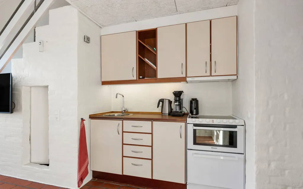 Maison 4 pièces à Brovst