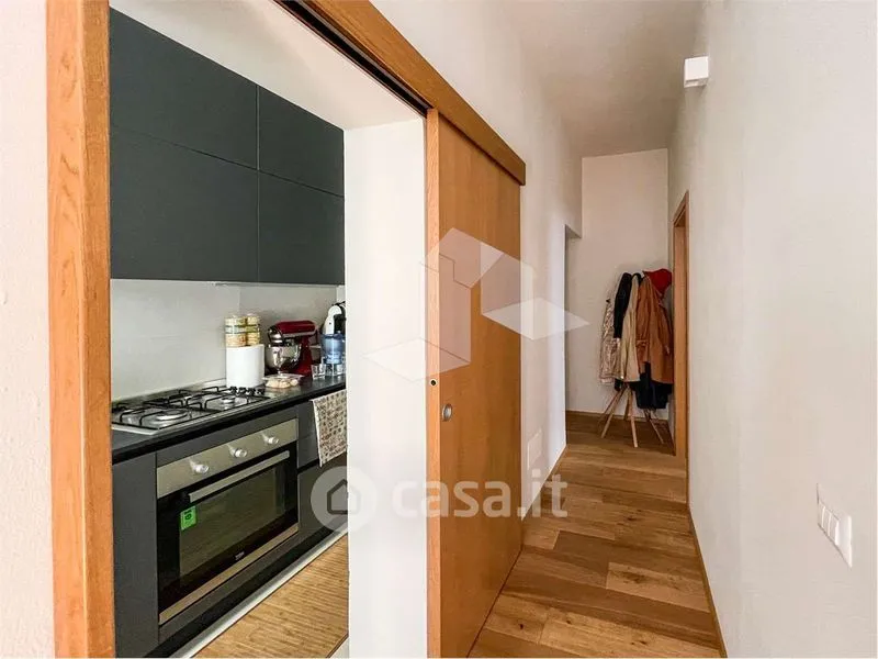 Cuisine - Rustic Flat with Central Heating in Reggio Emilia Centre