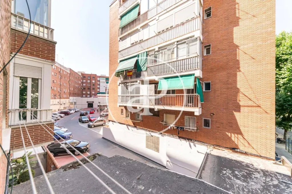 Extérieur - Modernised Apartment with High Ceilings in Chamartín