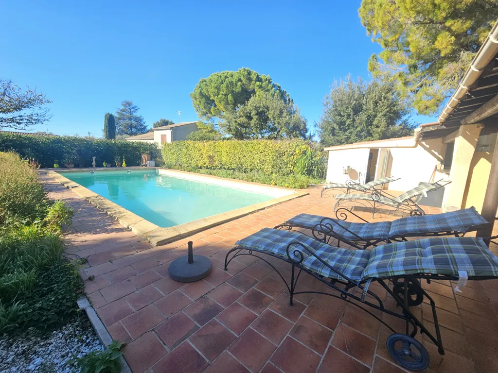 Piscine - Maison en Viager avec Piscine à Caveirac