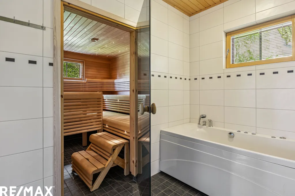 Bagni - Geothermal House with Private Beach in Taipalsaari