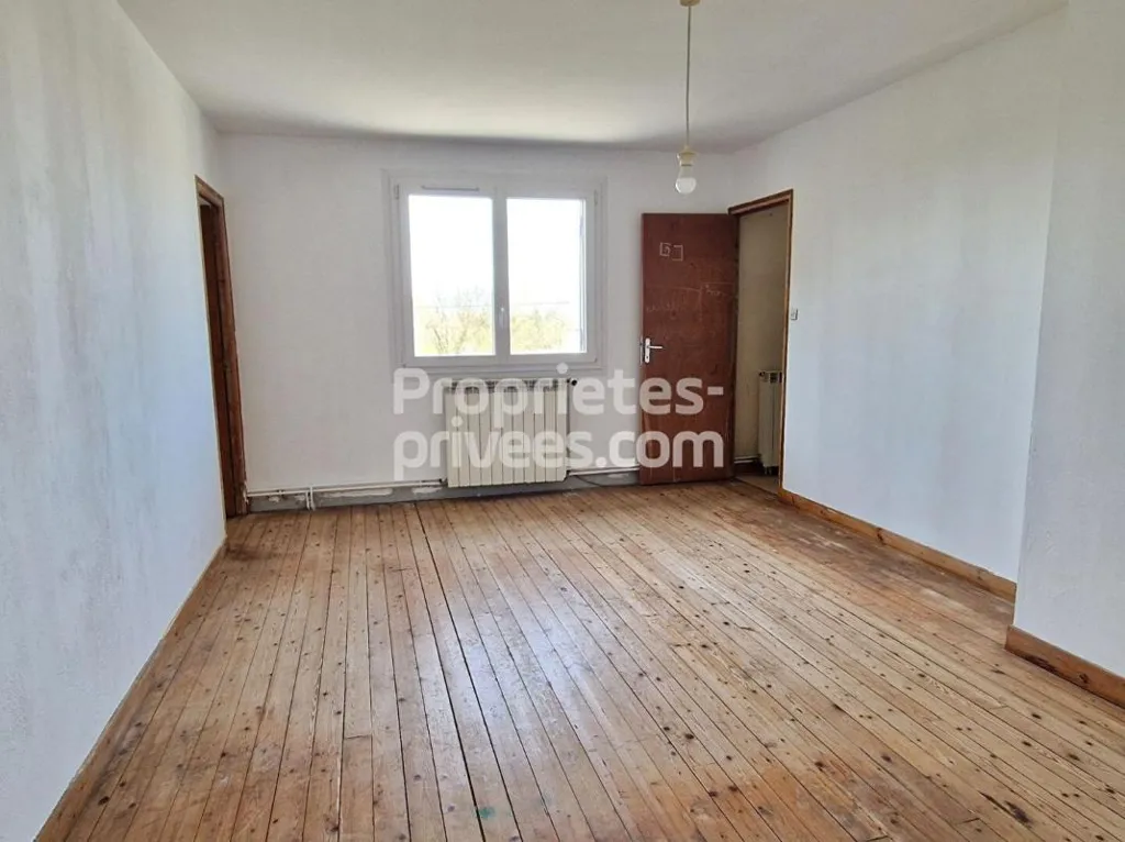 Pièces - Maison 5 pièces à ST ANDRE DE CUBZAC