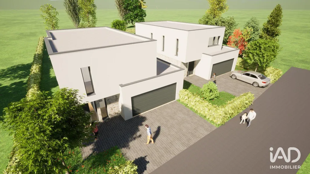 Maison VEFA avec Jardin et Prestations Haut de Gamme