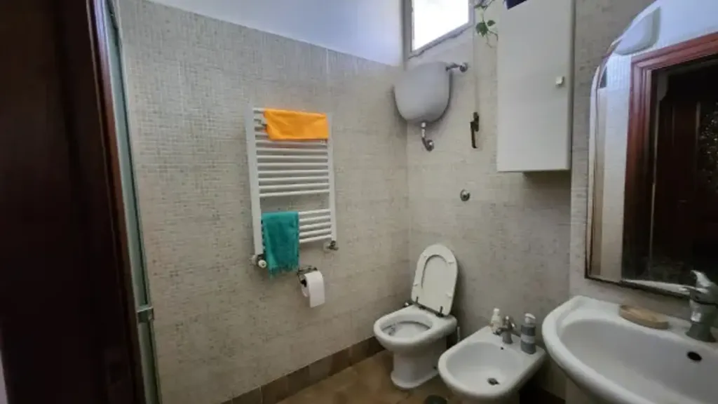 Vannitoad - Furnished Flat with Garden in San Cesareo