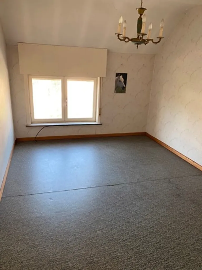Pièces - Maison 3-Façades à Rénover à Herent Veltem-Beisem