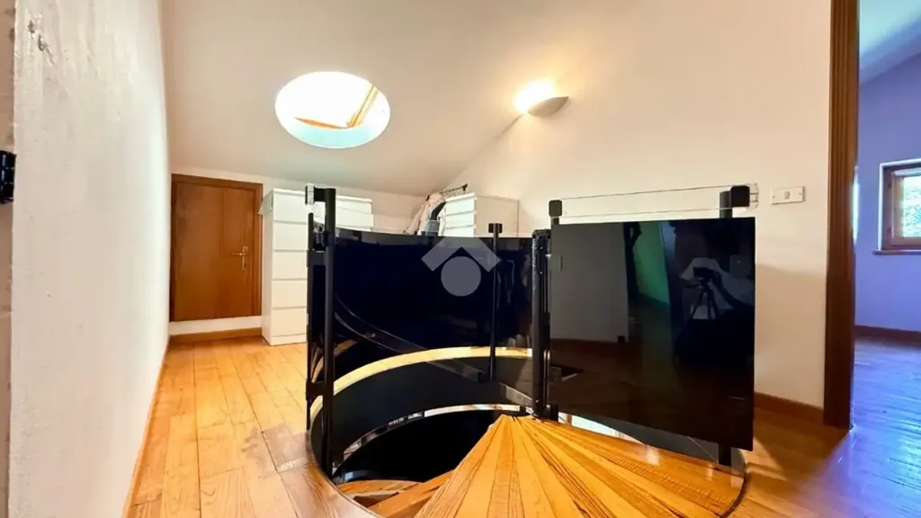Entrée - 4-Bedroom Apartment with Balcony in Vigasio