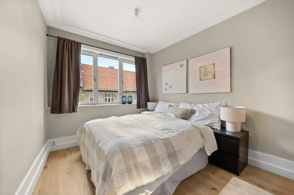 Magamistoad - Modern Apartment with Balcony in Fagerborg