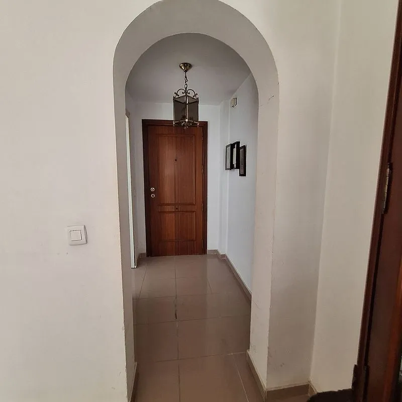 Esik - Apartment with Balcony in Jerez Centre