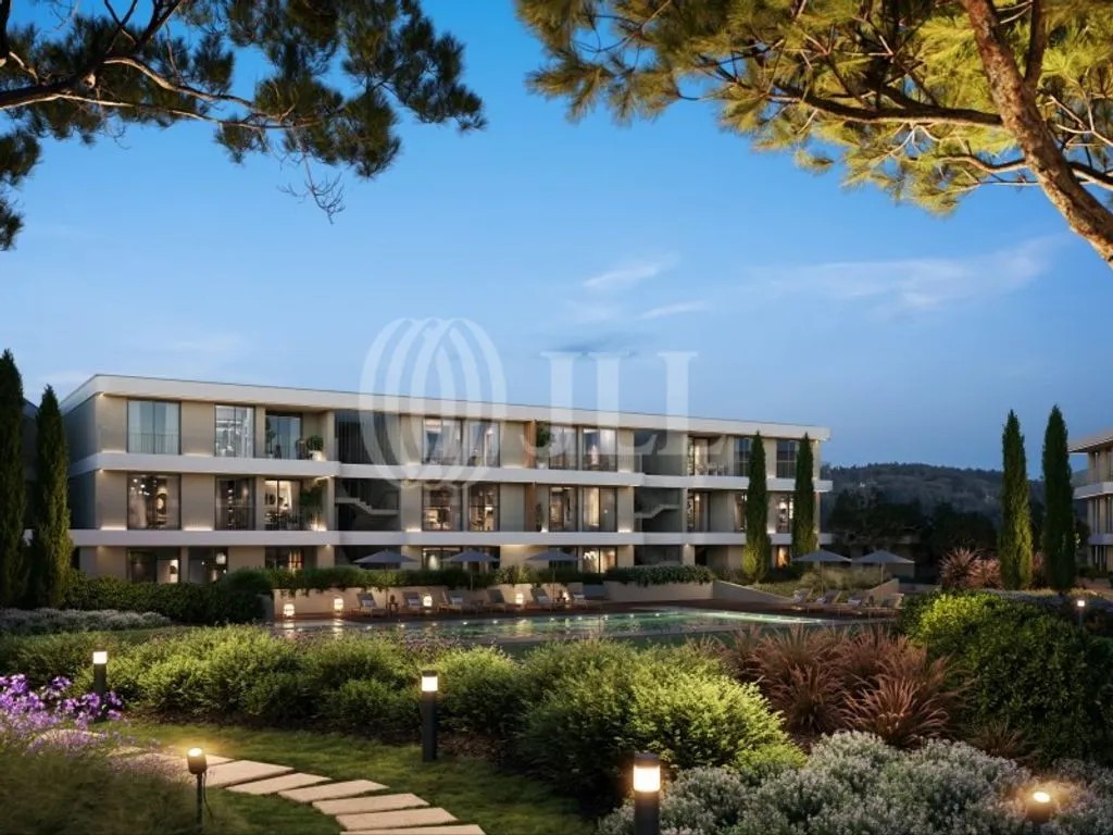 Bassein - New 1-Bedroom Apartment with Pool in Sintra