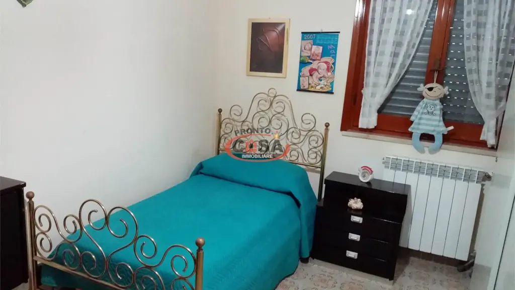 Chambres - Two-Storey House with Veranda in Marsala