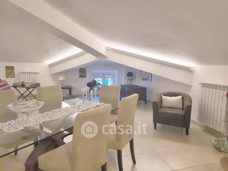 Esszimmer - Refined Apartment with Dependance in Tuscania Historic Centre