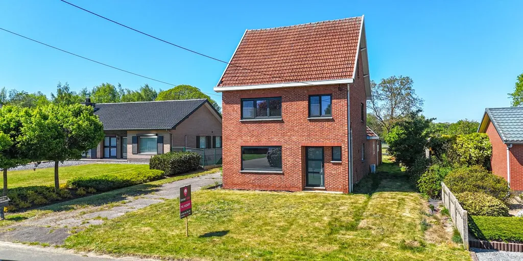 Extérieur - Maison à Rénover avec Jardin en Top-Loc à Heusden-Zolder