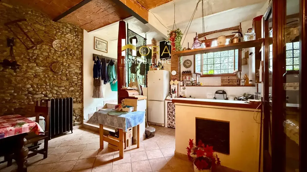 Cuisine - Seicento Villa with Pool in Montespertoli
