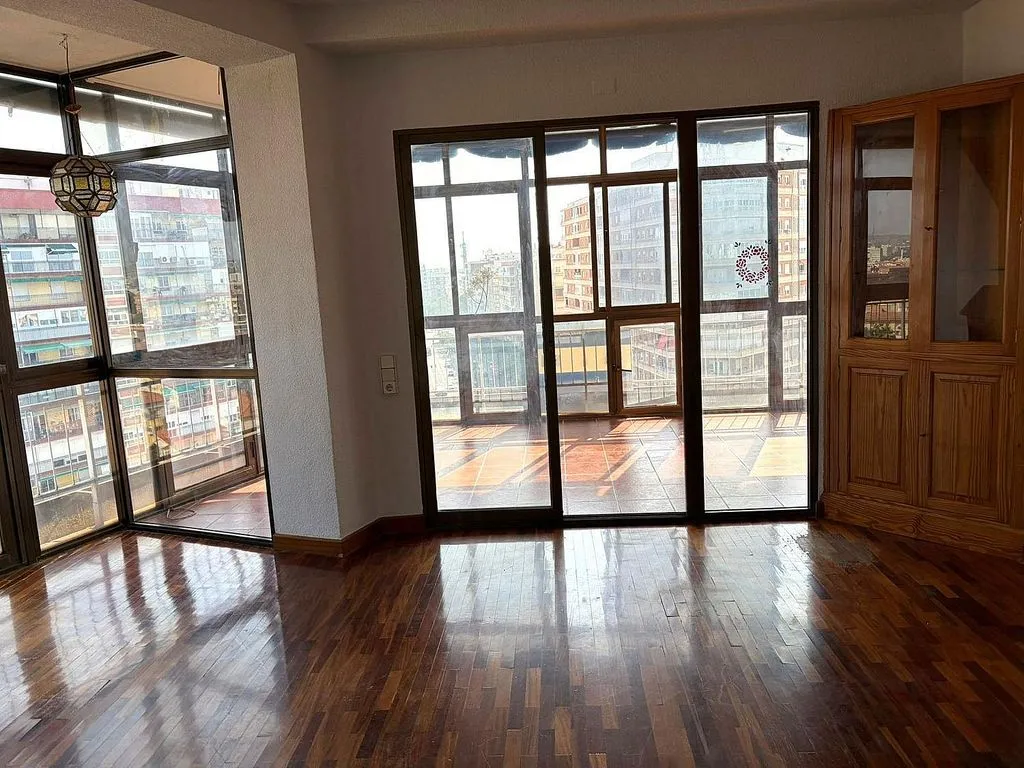 Elutuba - Penthouse with Terrace in Murcia Centre