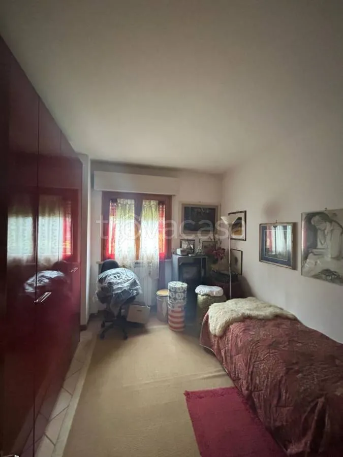 Magamistoad - Ground Floor Apartment with Garden in Passignano