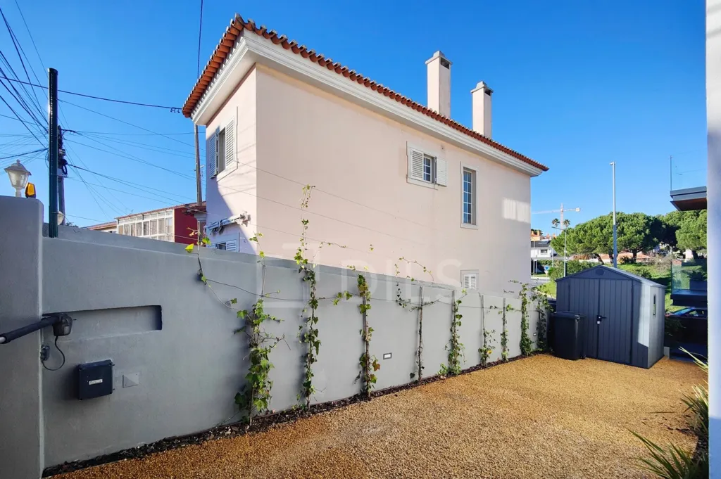 Välivaade - Contemporary House with Pool in Cascais