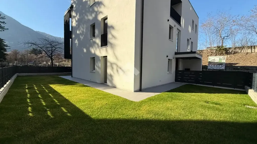 Aed - Newly Built Apartment with Private Garden in Trento