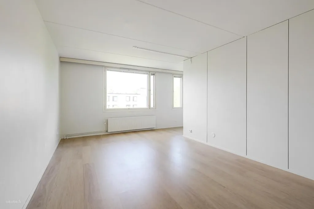Toad - Spacious 2-Bed Flat with Balcony in Gammelbacka
