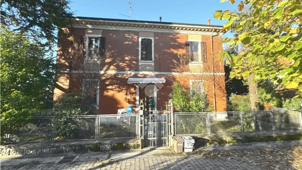 Välivaade - Semiliberty House with Garden in Conselice
