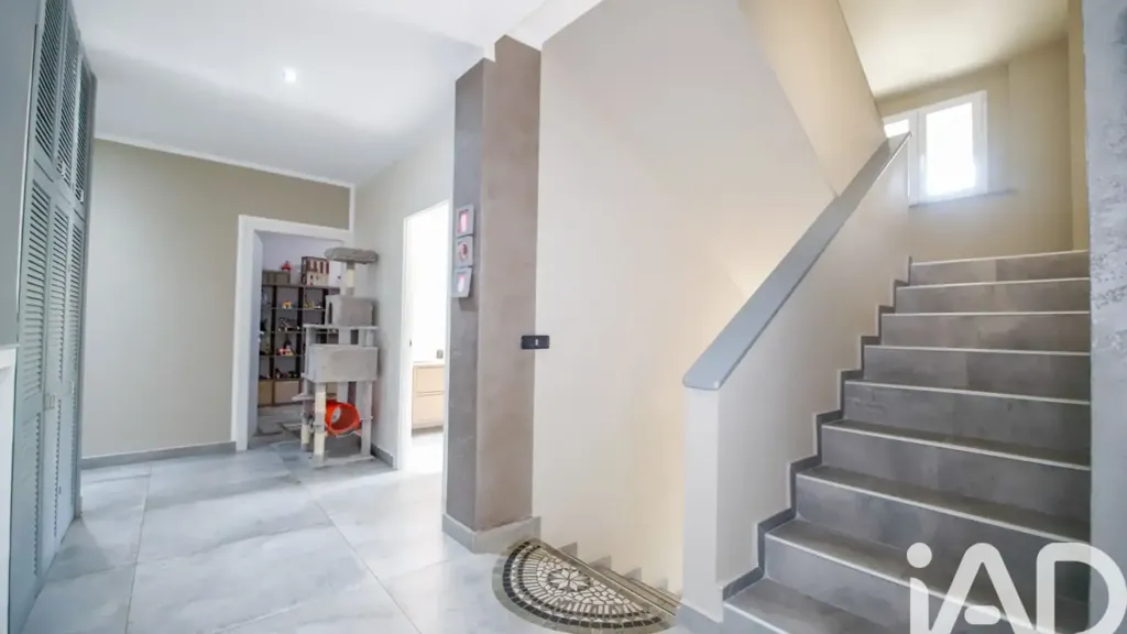 Entrée - Modern Villa with Private Garden in Lombardore