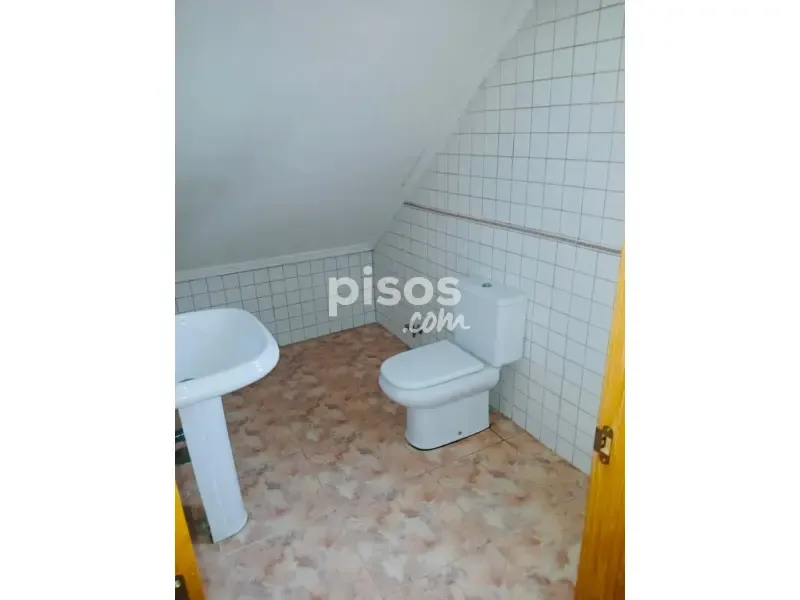 Bagni - Detached Chalet with Garden in Valdebebas