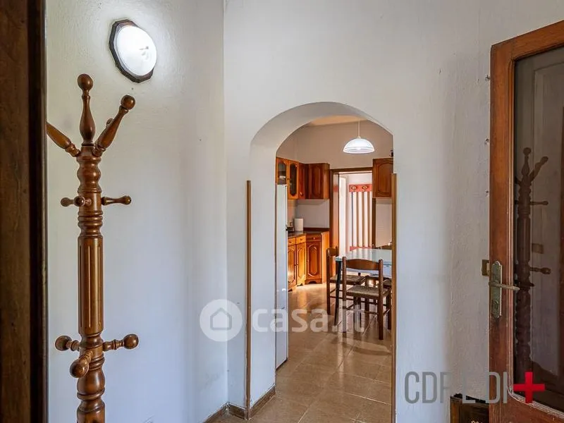 Hallway - Rustic Casale with Panoramic Views in Scansano