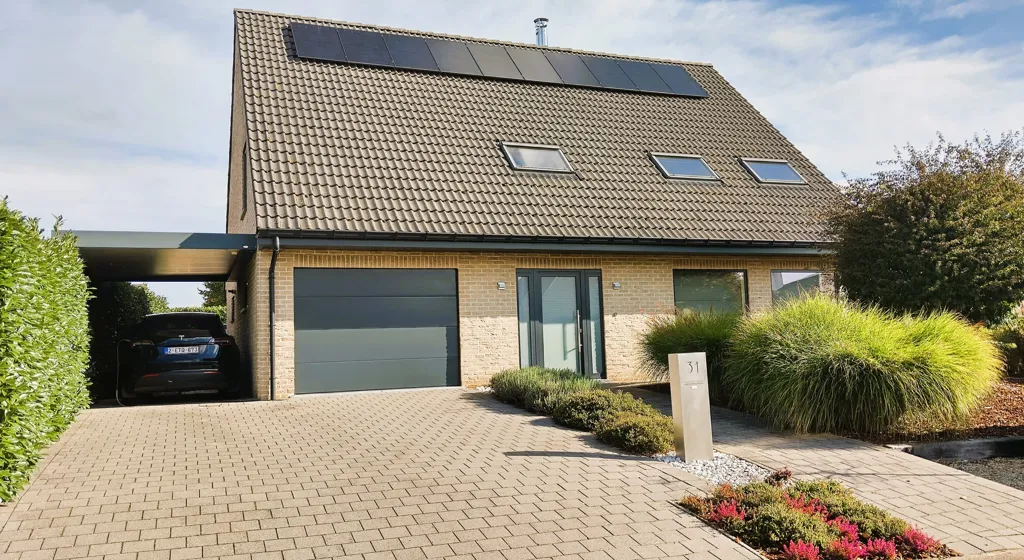 Välivaade - Eco-Friendly House with Terrace in Grobbendonk