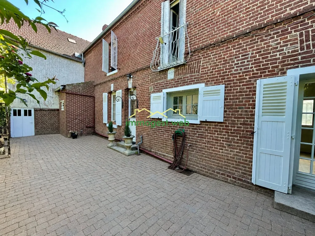 Aed - Longère with Garden and Terrace