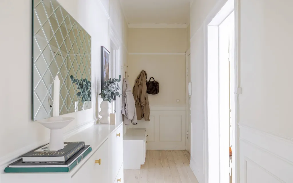 Ingresso - Apartment with Historic Charm in Copenhagen N