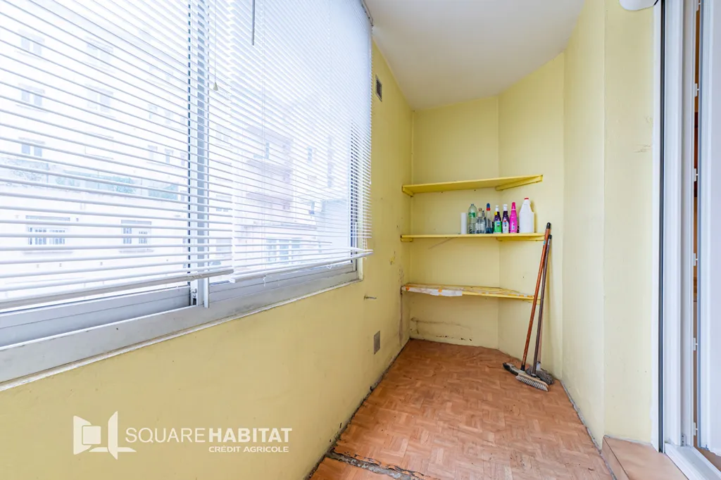 Balcony - 4-Piece Apartment with Balcony in Roussillon