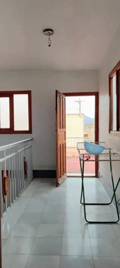 Balcony - House with Terraces in Macael