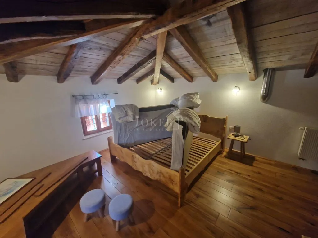 Magamistoad - Renovated Stone House with Pool in Mošćenička Draga