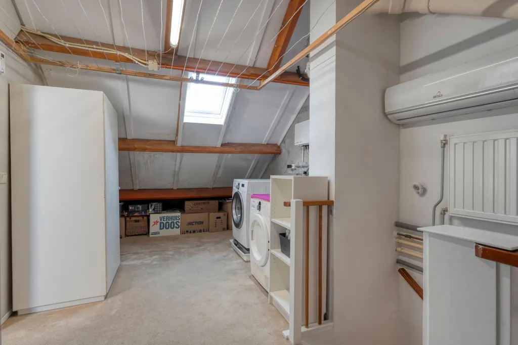 Toad - Spacious Corner House with Garden in Hoogeveen