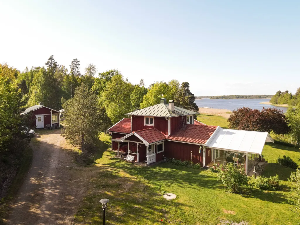 4-toaline maja asukohas Eskilstuna