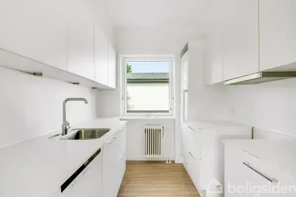 Köök - Rowhouse with Garden in Haderslev