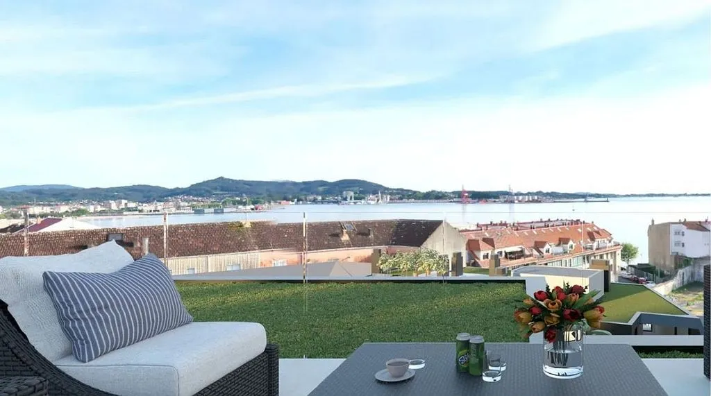 Terrazza - Apartment with Pool in Carril