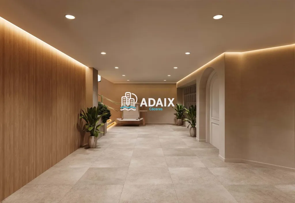 Ingresso - New Apartments with Central Location in Cáceres