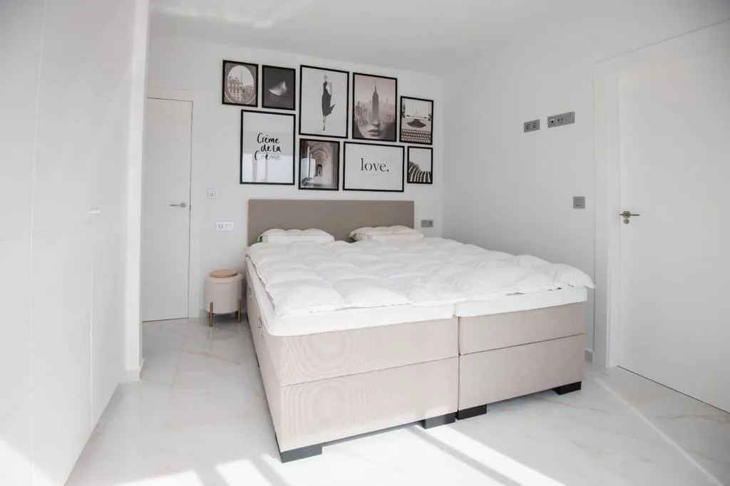Chambres - New Villa with Pool in Pilar de la Horadada