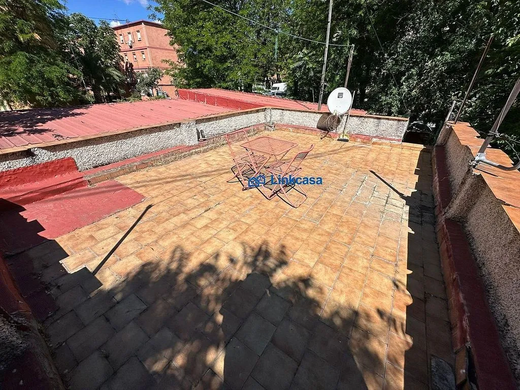Terrasse - Luxury House with Garden in Opañel, Madrid